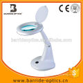Magnifying lamp 3/5 diopter,fluorescent energy-saving bulb,magnifier lamps for beauty shop